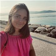 Profesora de inglés con amplia experiencia para niños y niñas de infantil, primaria y secundaria